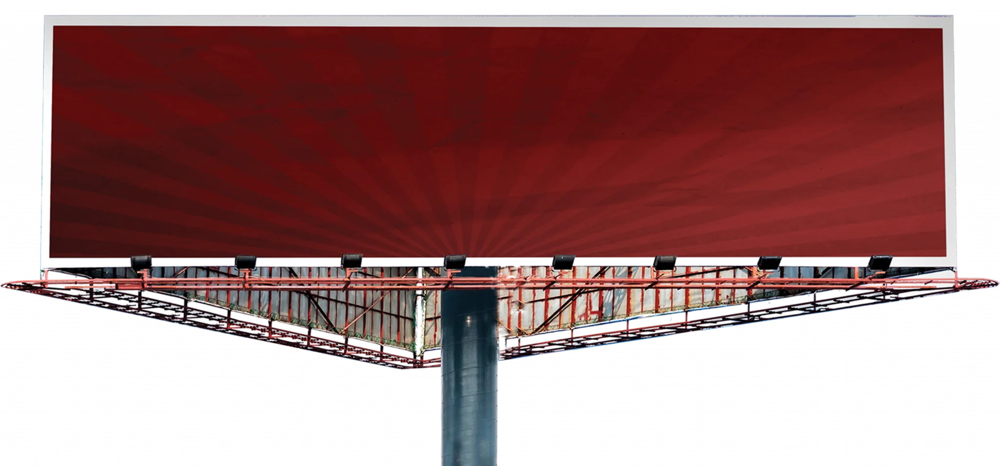 Fujifilm billboard image