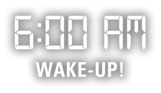 Spraying Systems Co. 6:00 AM Type