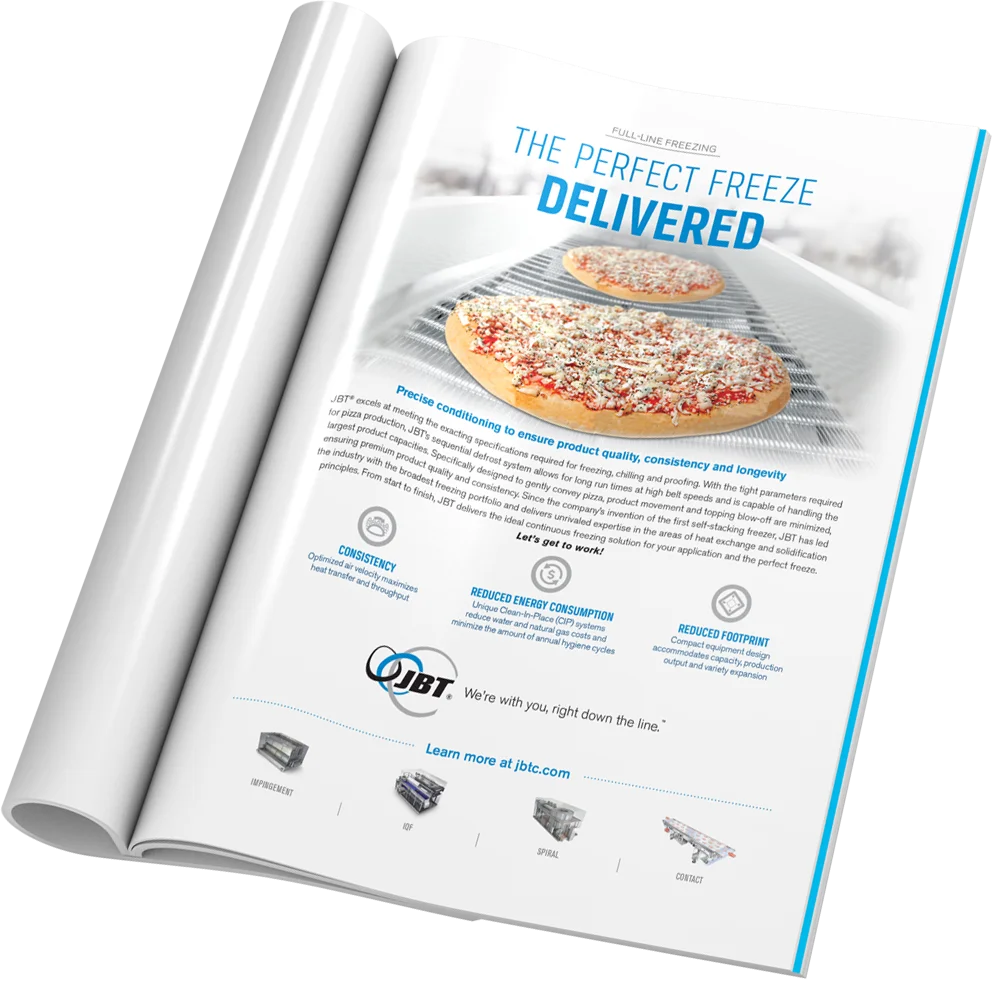 JBT Food Tech full sample image
