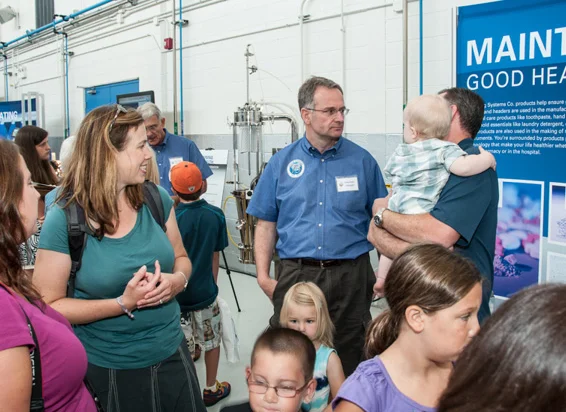 Spraying Systems Co. SSC tour image 2