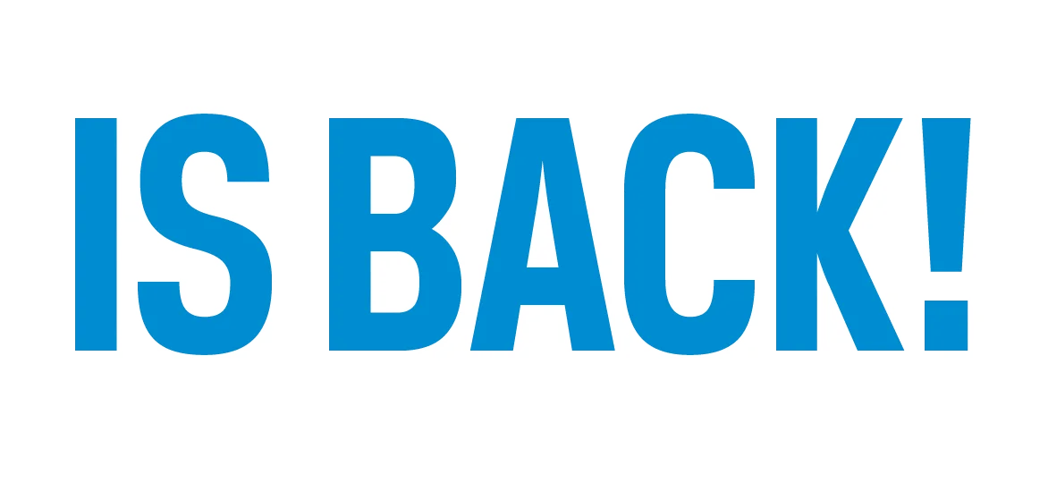 JBT Food Tech is back text